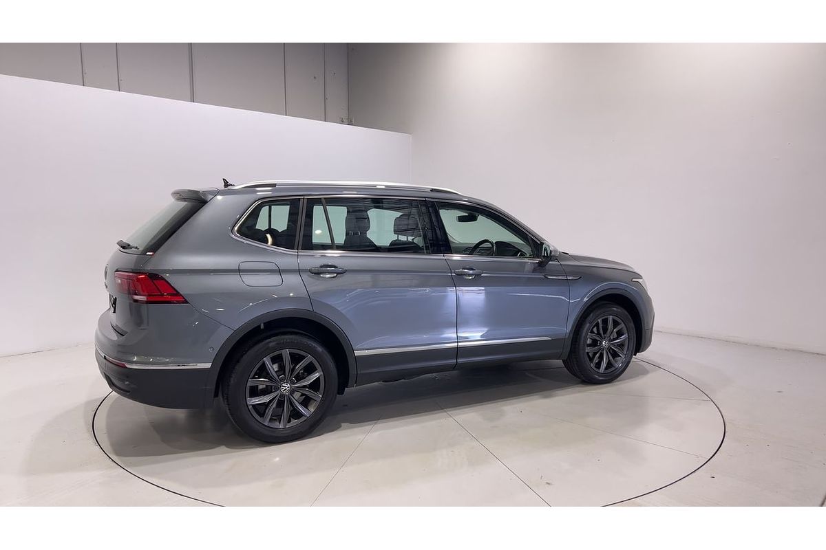 2023 Volkswagen Tiguan 110TSI Life Allspace 5N