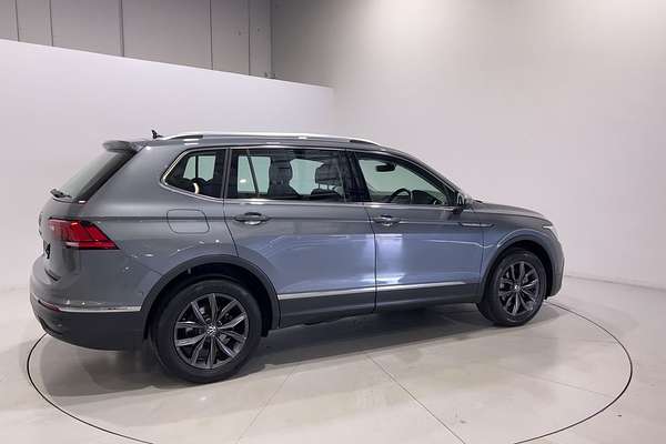 2023 Volkswagen Tiguan 110TSI Life Allspace 5N