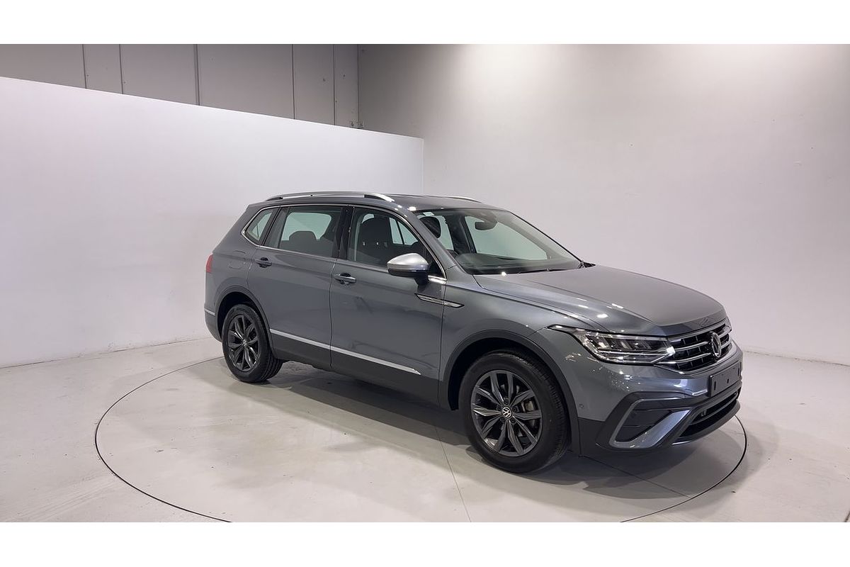 2023 Volkswagen Tiguan 110TSI Life Allspace 5N
