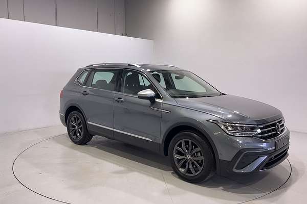 2023 Volkswagen Tiguan 110TSI Life Allspace 5N