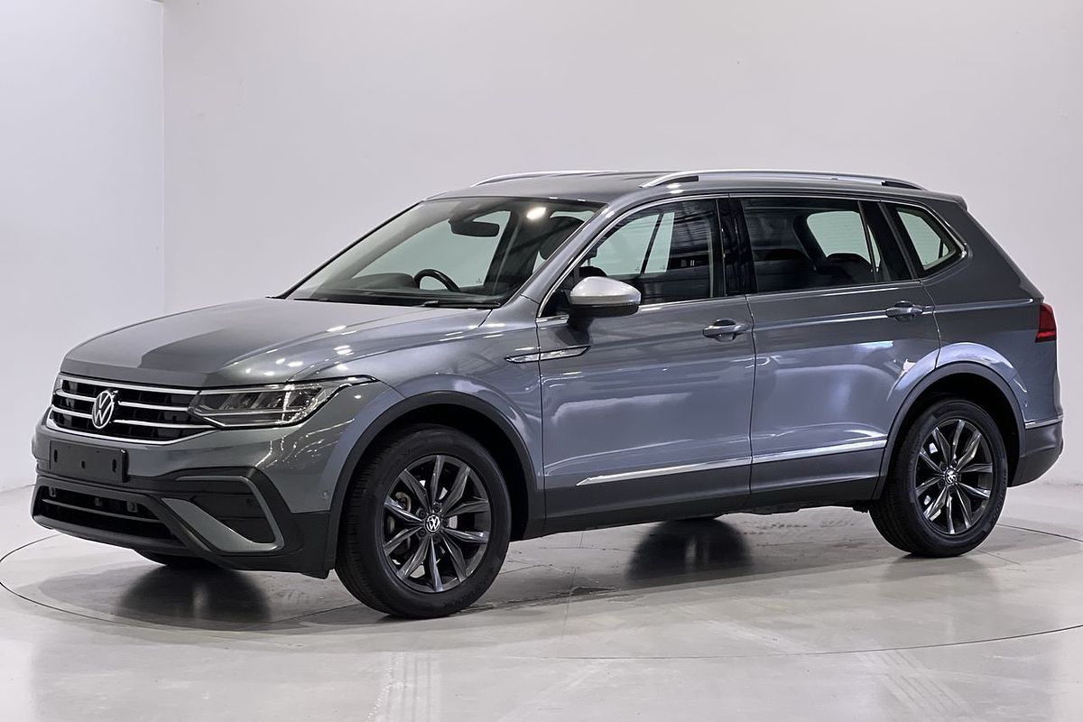 2023 Volkswagen Tiguan 110TSI Life Allspace 5N