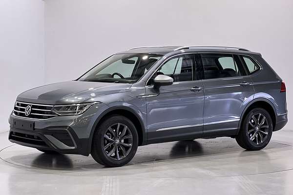 2023 Volkswagen Tiguan 110TSI Life Allspace 5N