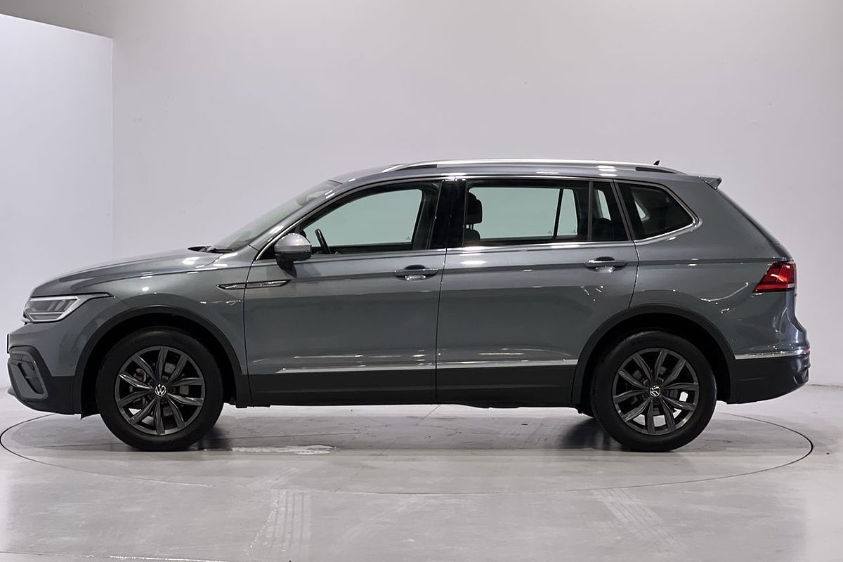 2023 Volkswagen Tiguan 110TSI Life Allspace 5N