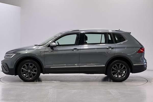 2023 Volkswagen Tiguan 110TSI Life Allspace 5N