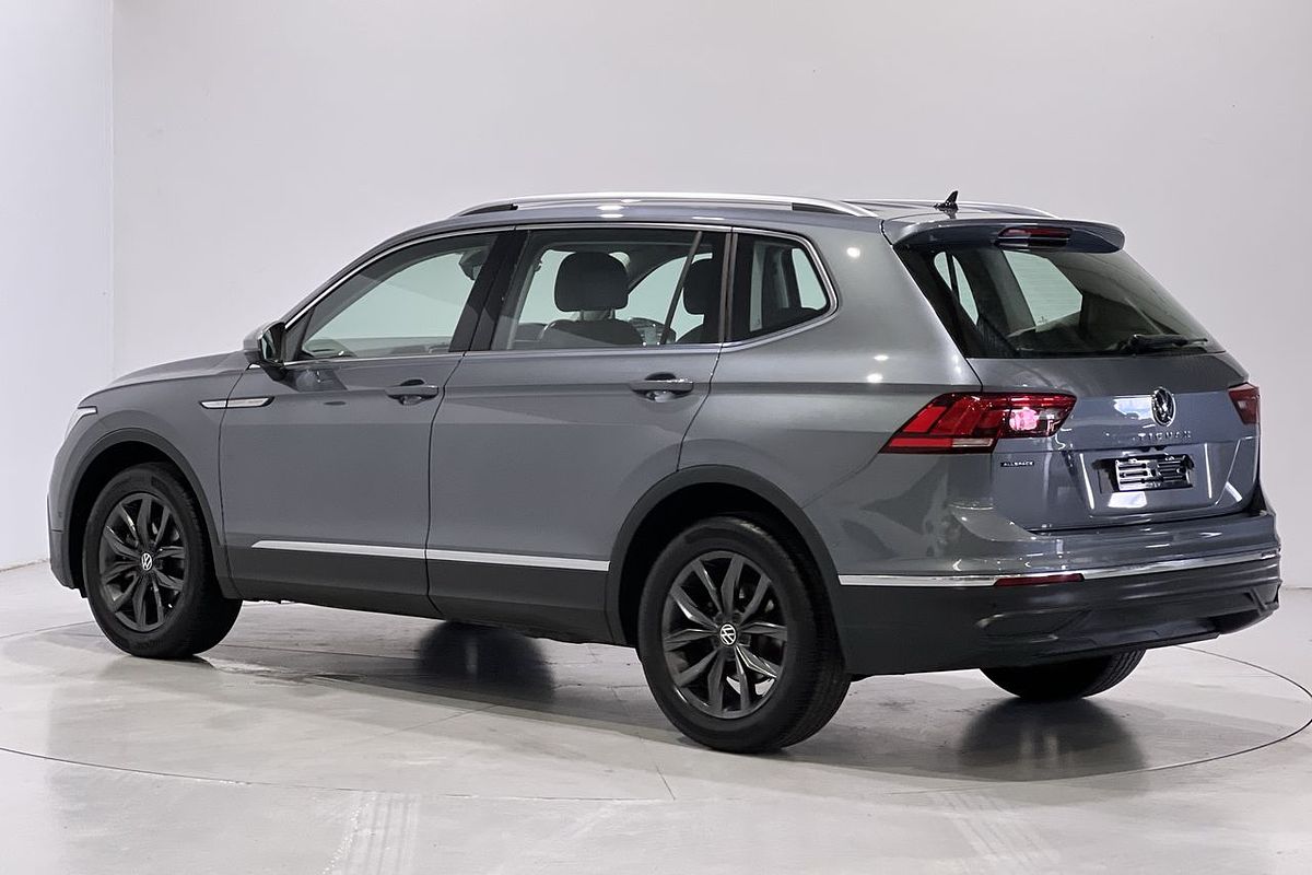 2023 Volkswagen Tiguan 110TSI Life Allspace 5N