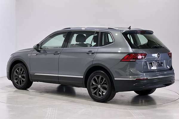 2023 Volkswagen Tiguan 110TSI Life Allspace 5N