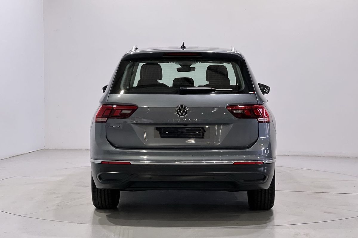 2023 Volkswagen Tiguan 110TSI Life Allspace 5N