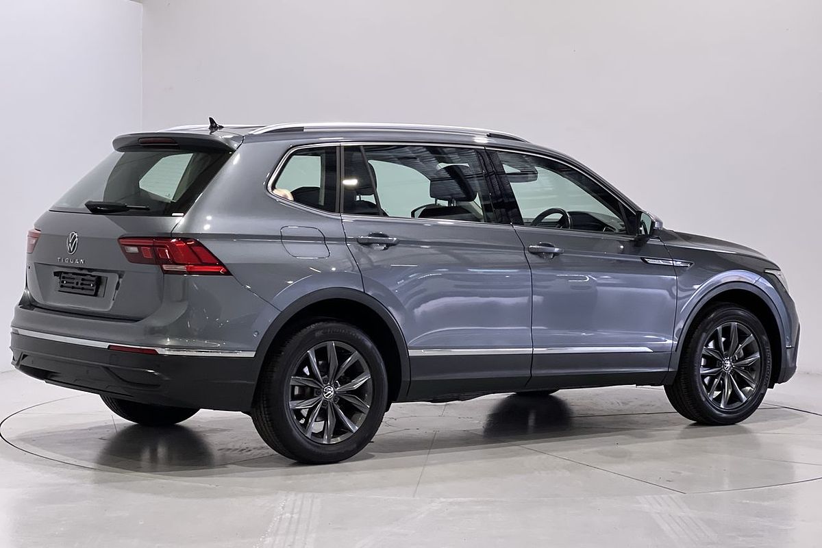 2023 Volkswagen Tiguan 110TSI Life Allspace 5N