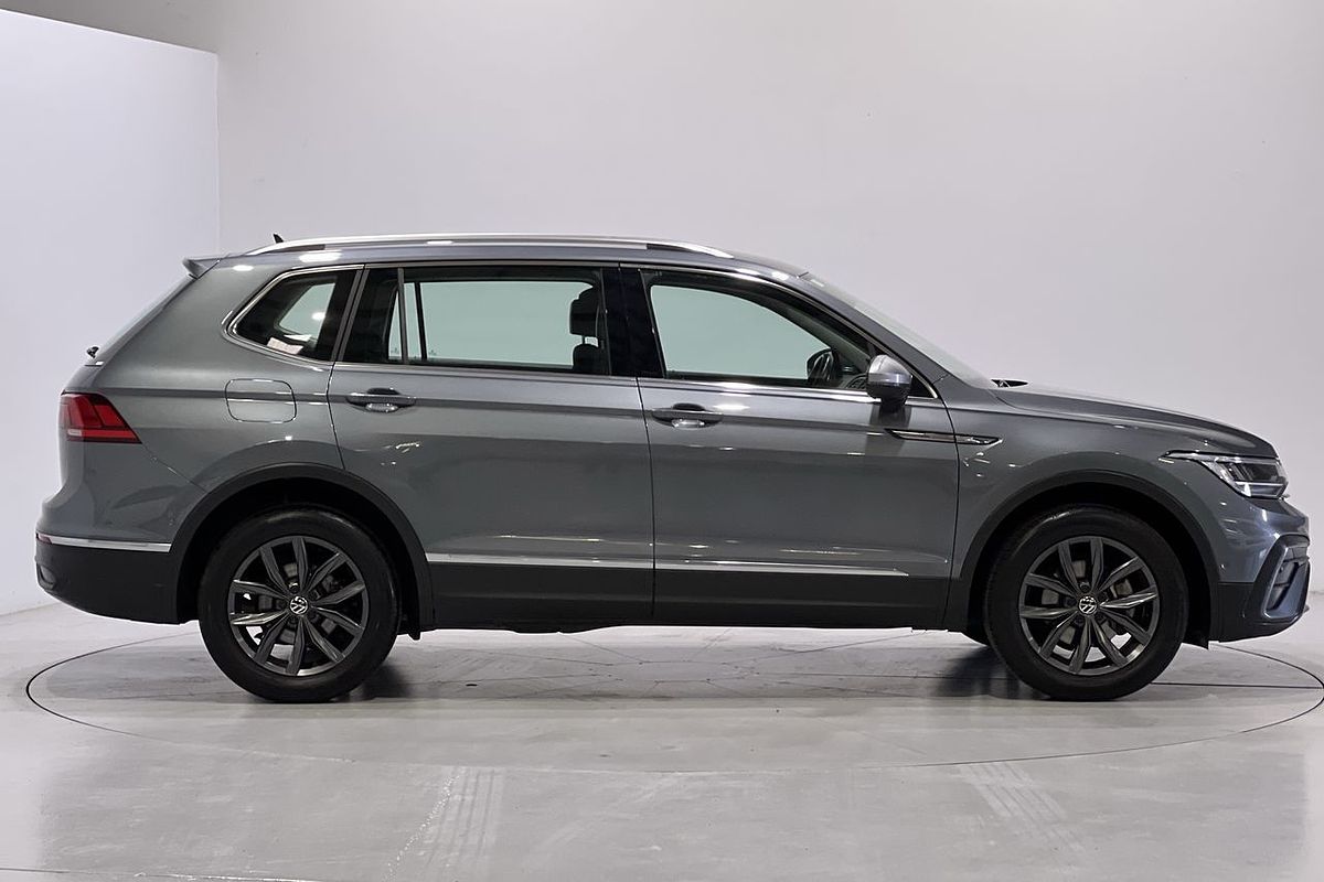2023 Volkswagen Tiguan 110TSI Life Allspace 5N