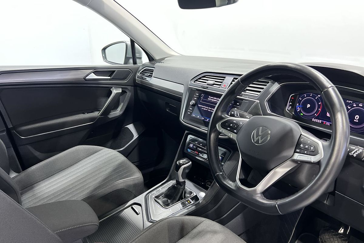2023 Volkswagen Tiguan 110TSI Life Allspace 5N