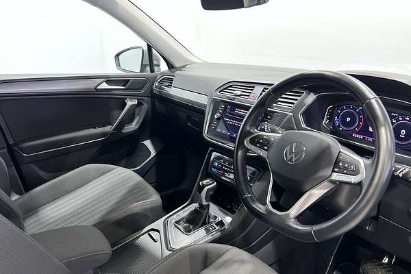 2023 Volkswagen Tiguan 110TSI Life Allspace 5N