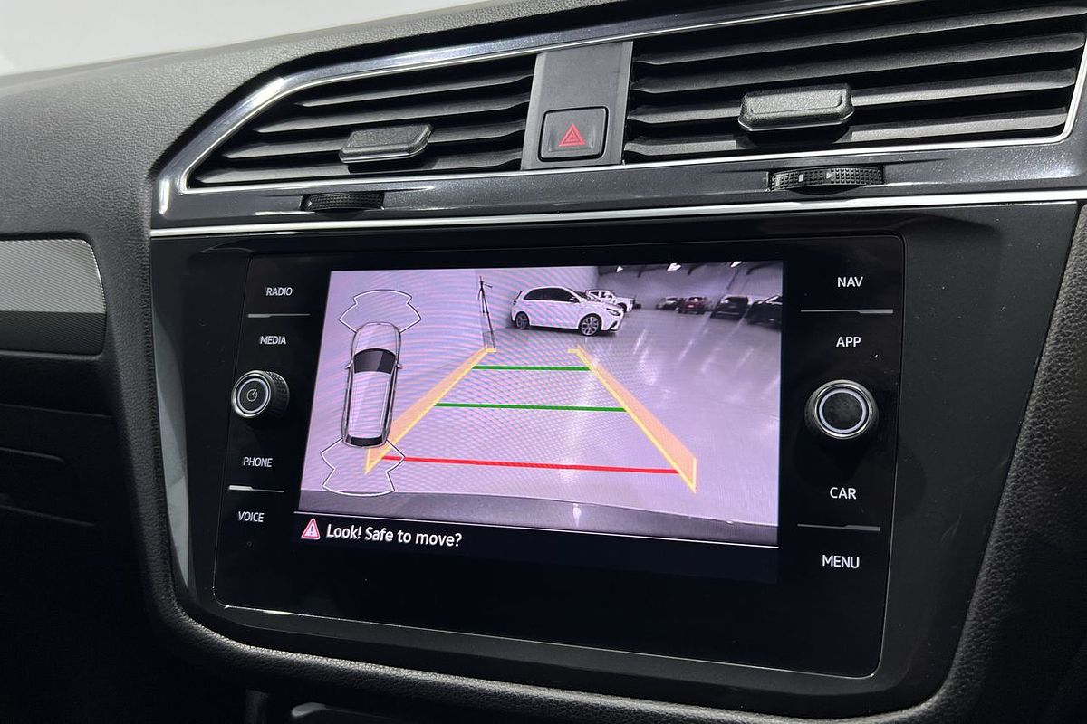 2023 Volkswagen Tiguan 110TSI Life Allspace 5N