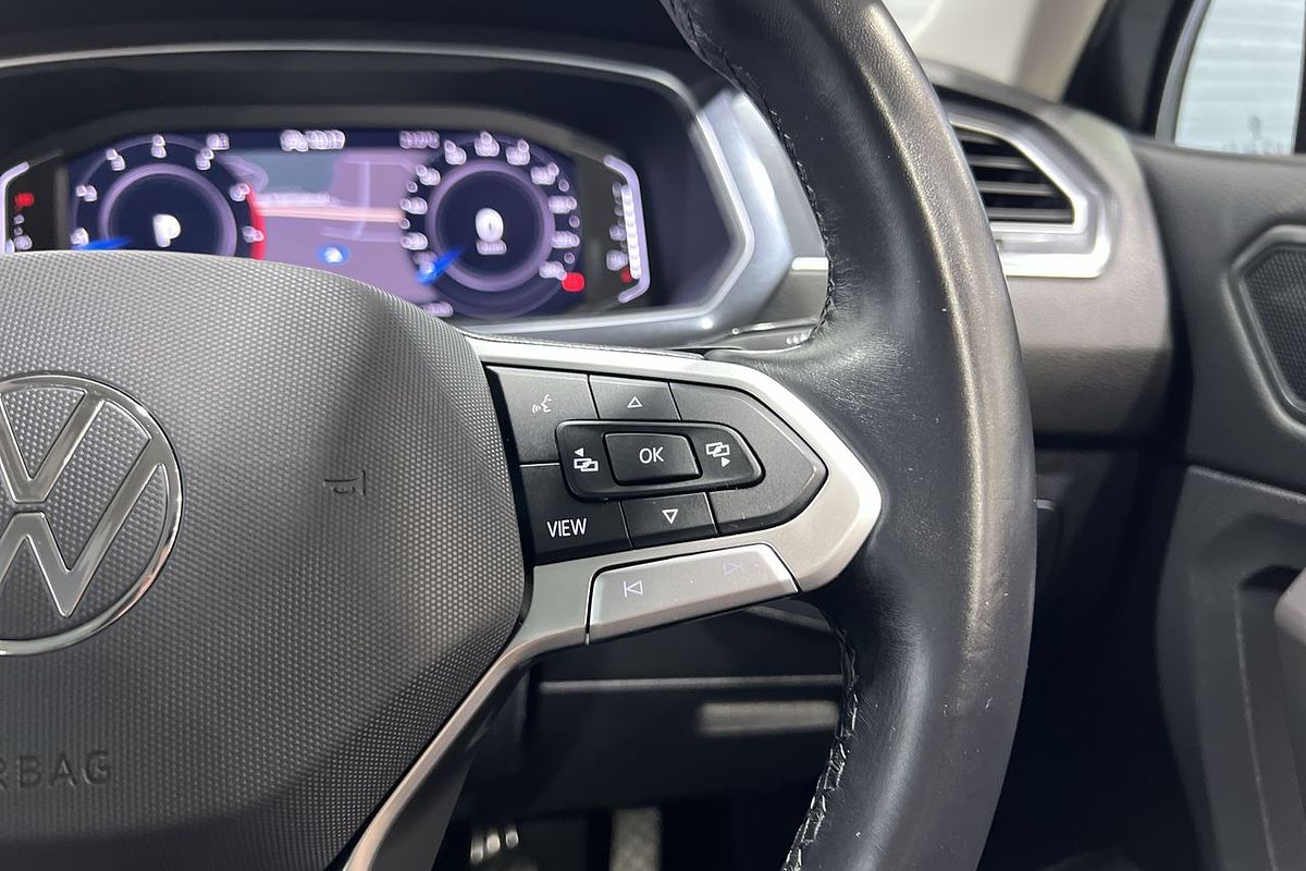 2023 Volkswagen Tiguan 110TSI Life Allspace 5N