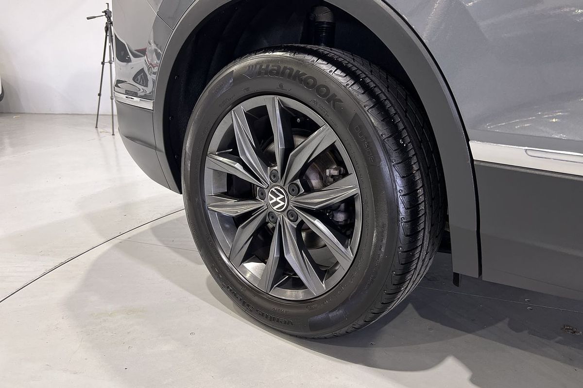 2023 Volkswagen Tiguan 110TSI Life Allspace 5N
