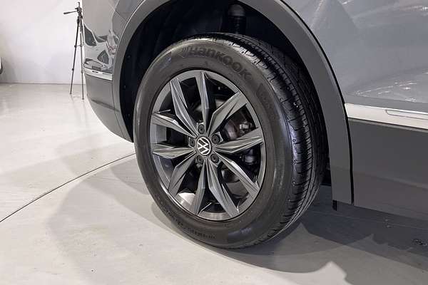 2023 Volkswagen Tiguan 110TSI Life Allspace 5N