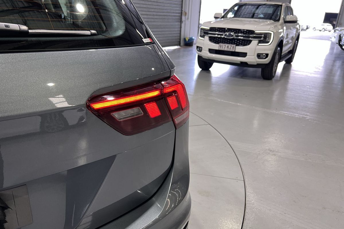 2023 Volkswagen Tiguan 110TSI Life Allspace 5N