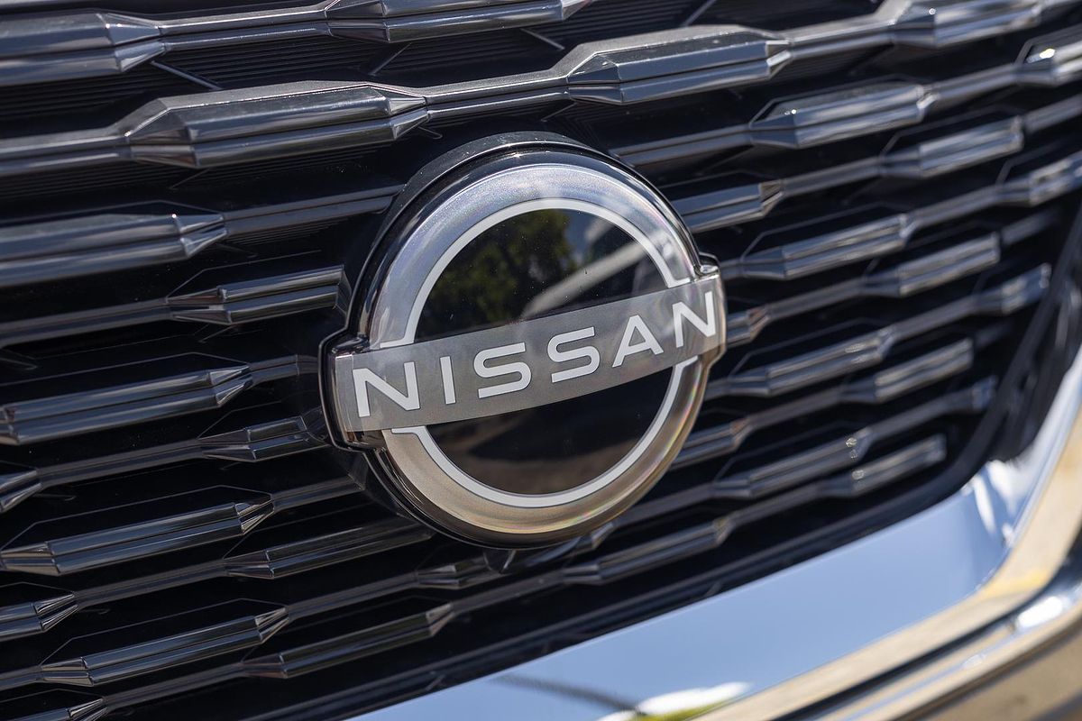 2024 Nissan X-TRAIL ST T33