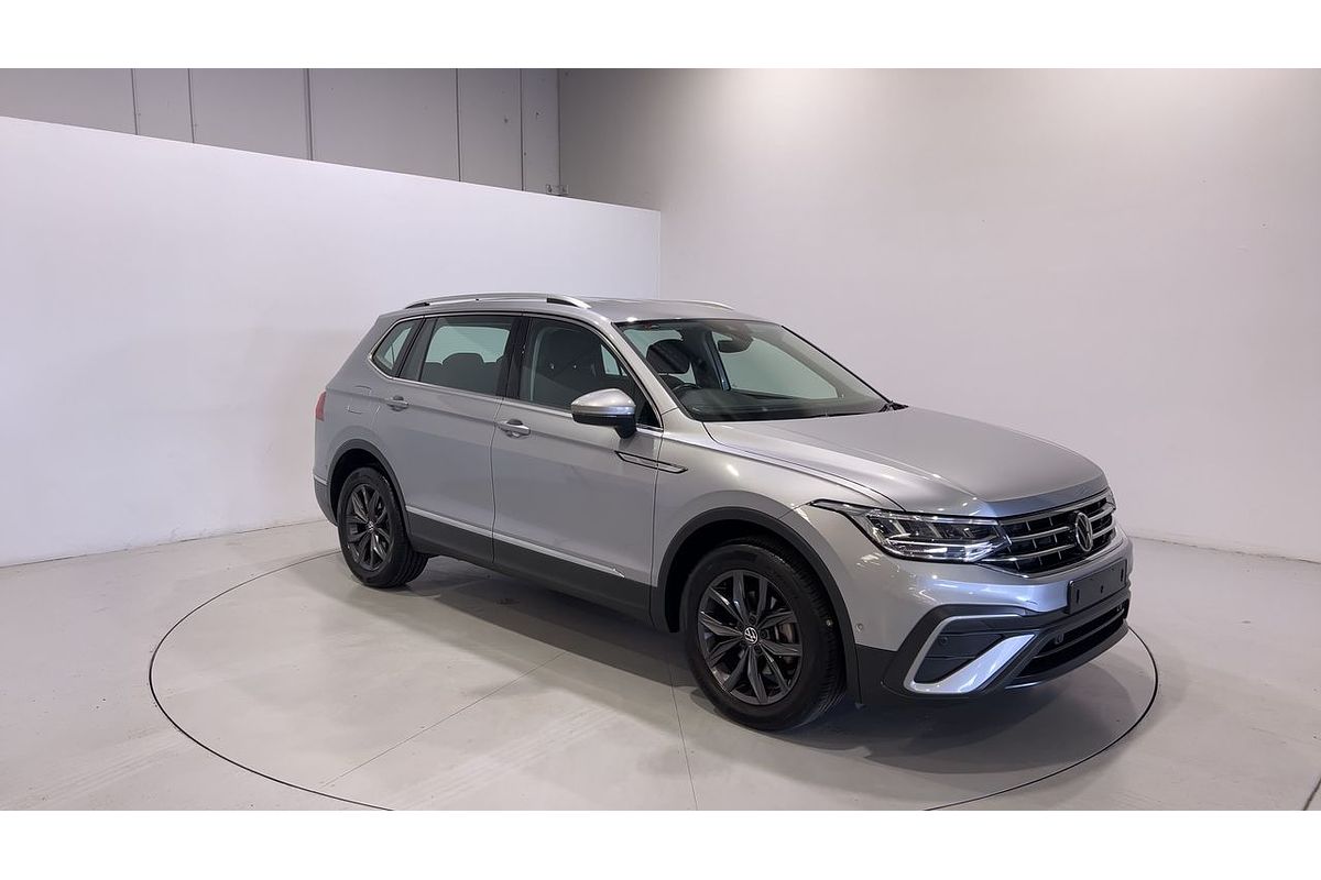 2023 Volkswagen Tiguan 110TSI Life 5N