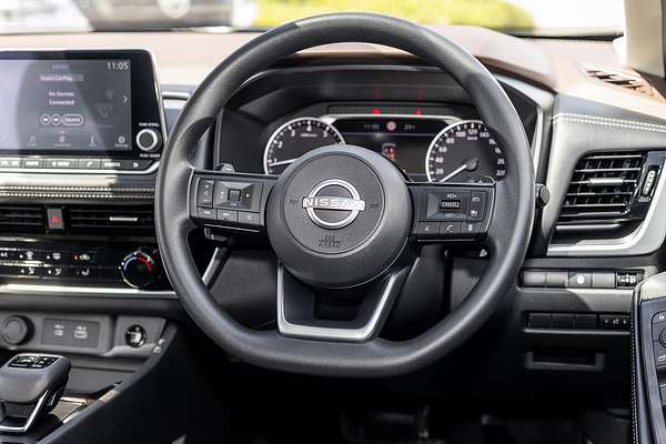 2024 Nissan X-TRAIL ST T33