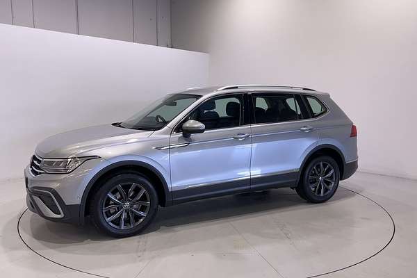 2023 Volkswagen Tiguan 110TSI Life 5N