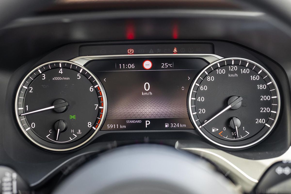 2024 Nissan X-TRAIL ST T33