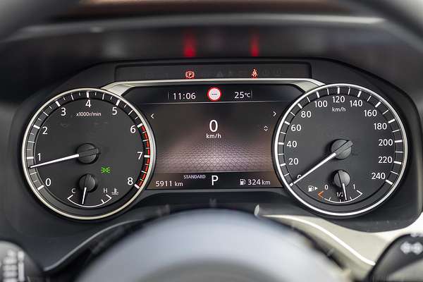 2024 Nissan X-TRAIL ST T33
