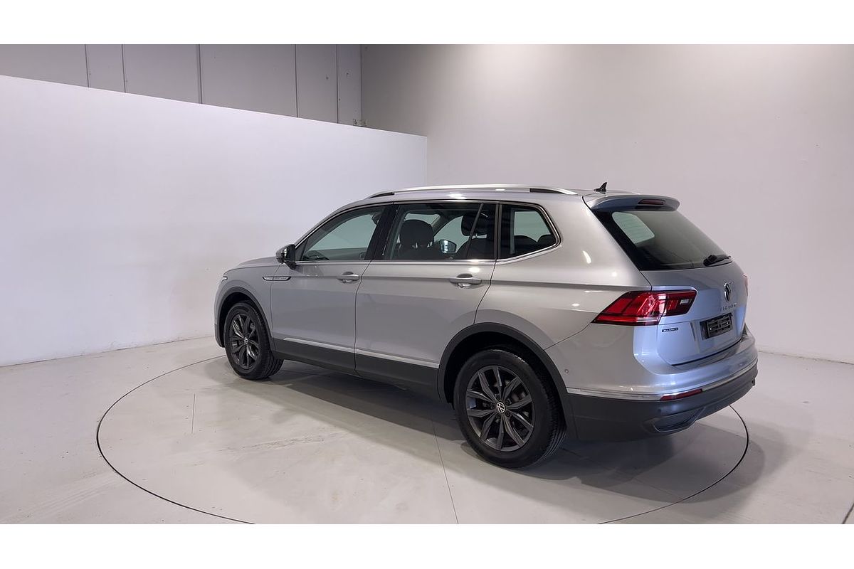 2023 Volkswagen Tiguan 110TSI Life 5N