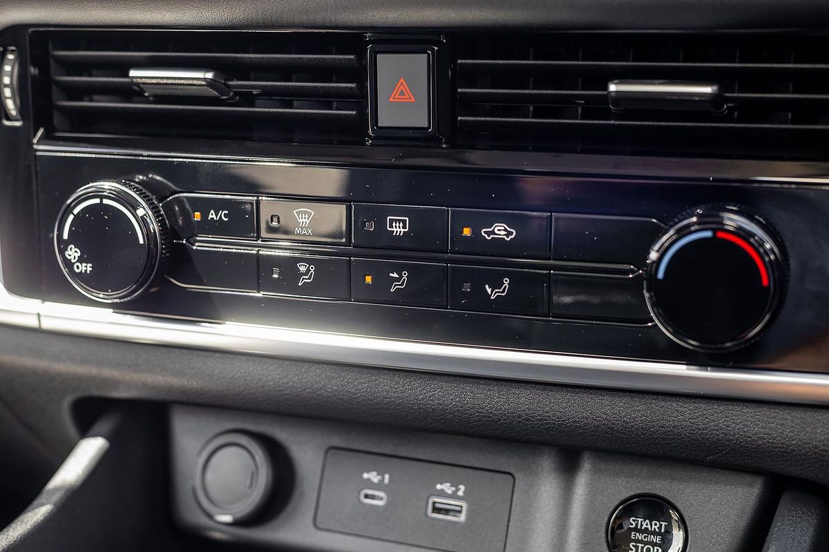 2024 Nissan X-TRAIL ST T33