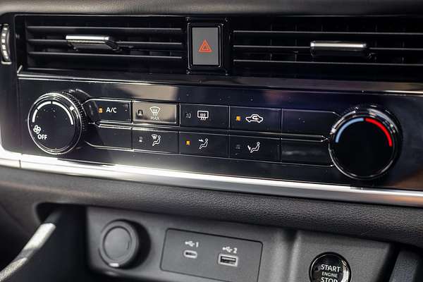 2024 Nissan X-TRAIL ST T33