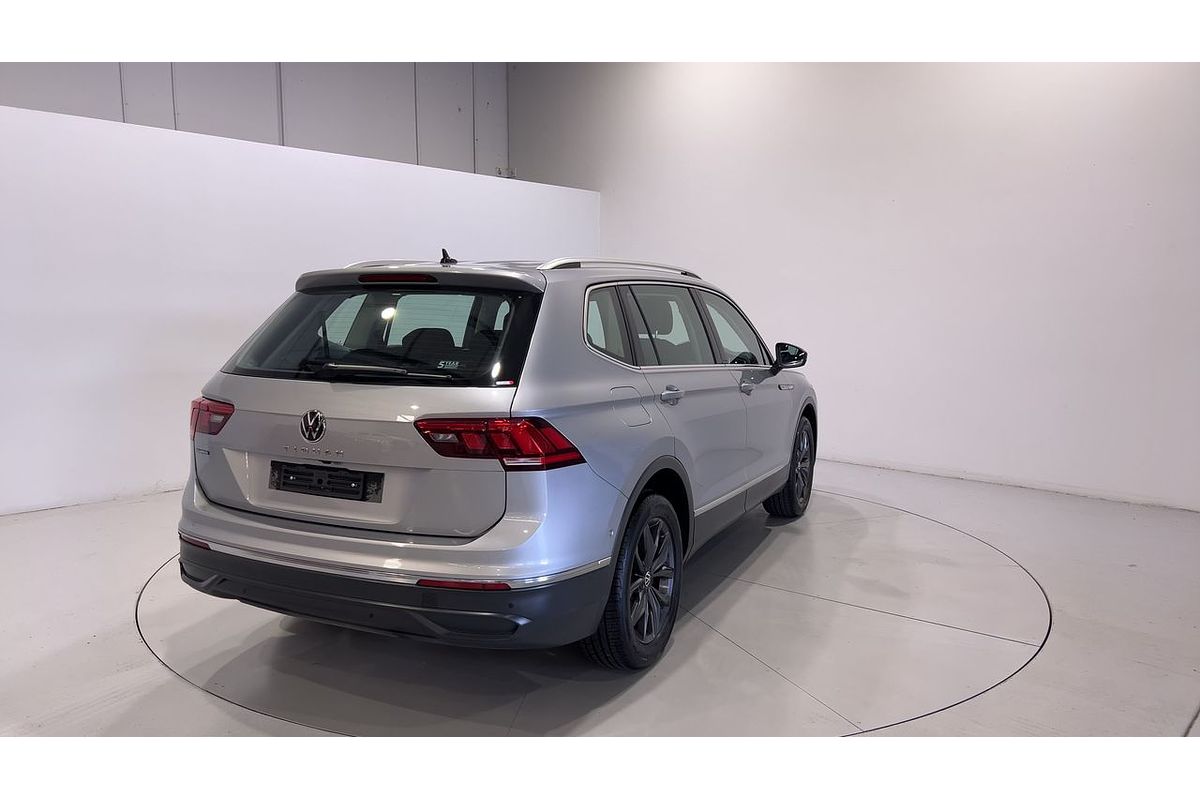 2023 Volkswagen Tiguan 110TSI Life 5N