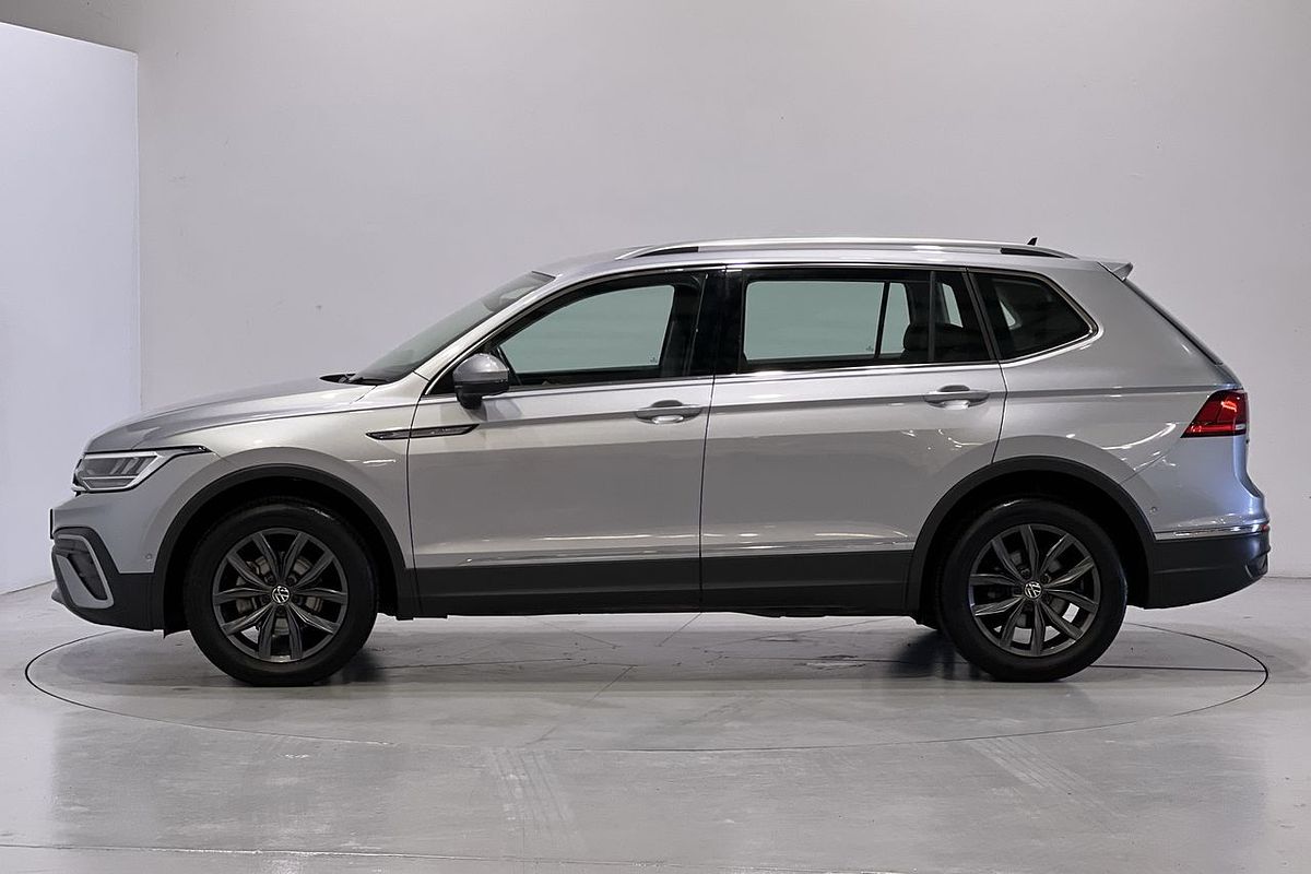 2023 Volkswagen Tiguan 110TSI Life 5N