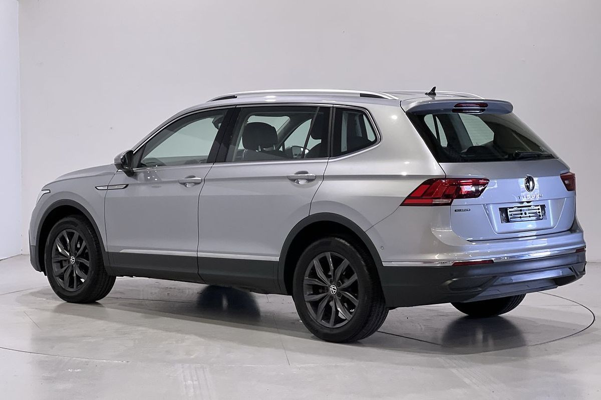 2023 Volkswagen Tiguan 110TSI Life 5N