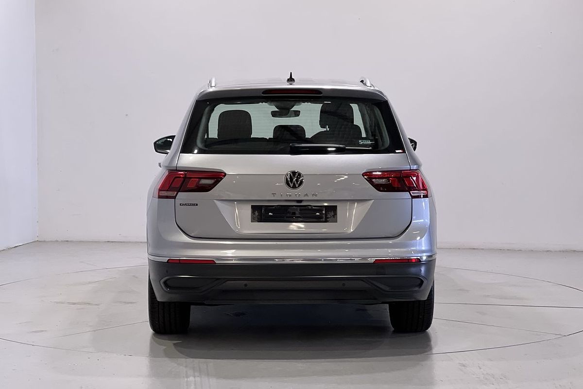 2023 Volkswagen Tiguan 110TSI Life 5N