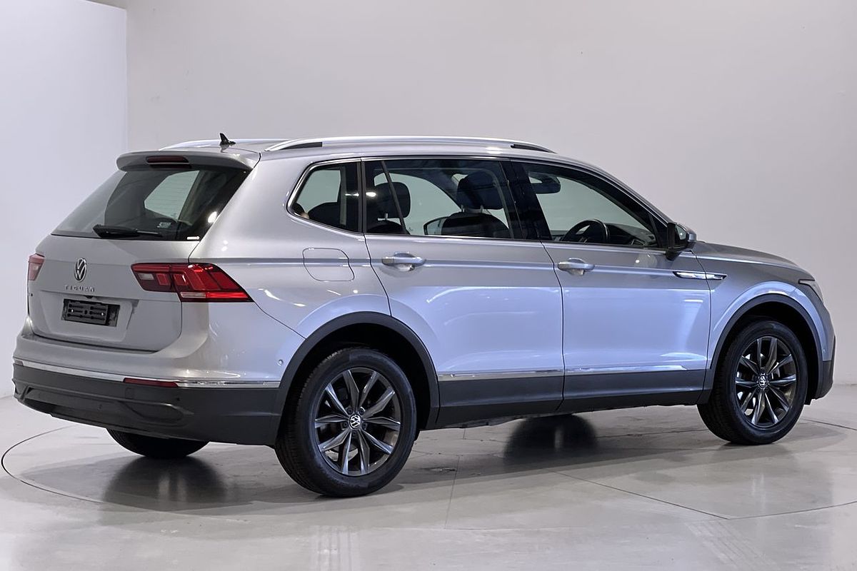 2023 Volkswagen Tiguan 110TSI Life 5N