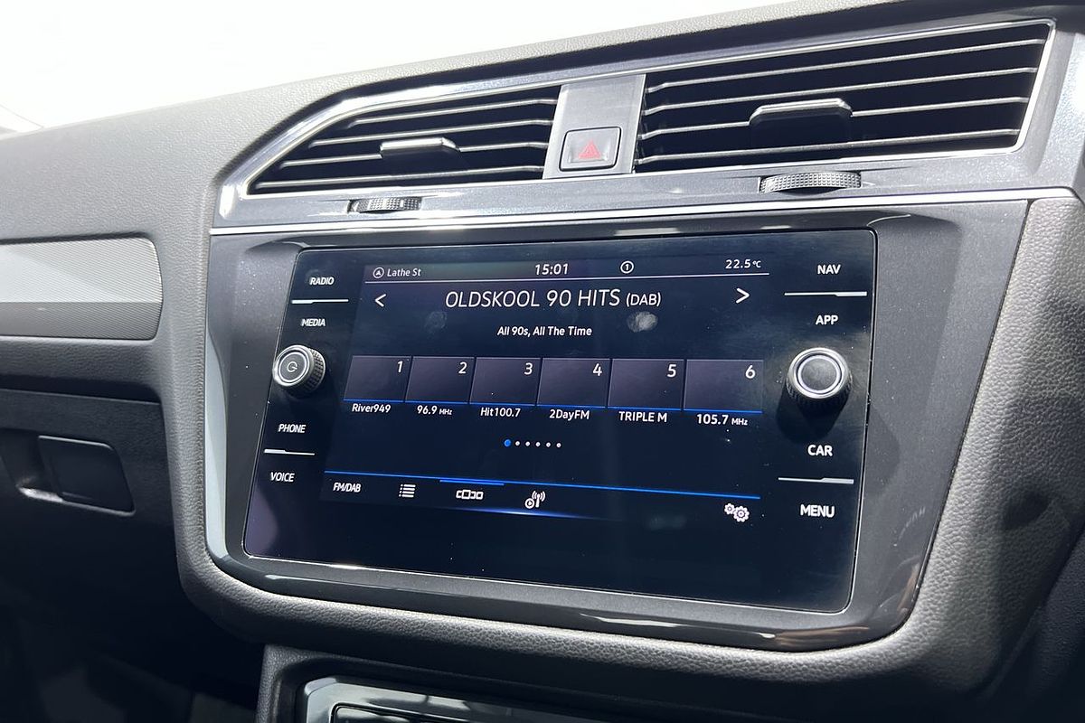 2023 Volkswagen Tiguan 110TSI Life 5N