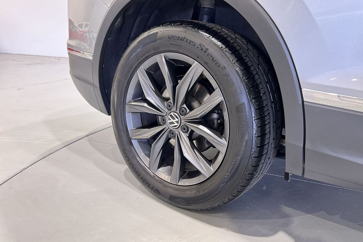 2023 Volkswagen Tiguan 110TSI Life 5N