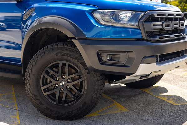 2019 Ford Ranger Raptor PX MkIII 4X4