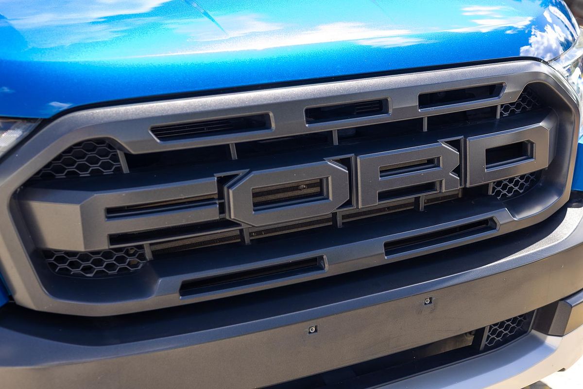 2019 Ford Ranger Raptor PX MkIII 4X4