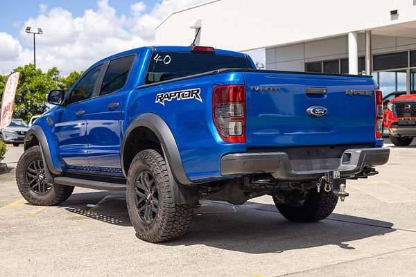 2019 Ford Ranger Raptor PX MkIII 4X4