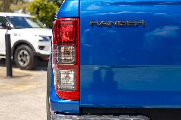 2019 Ford Ranger Raptor PX MkIII 4X4