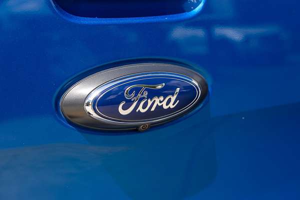 2019 Ford Ranger Raptor PX MkIII 4X4