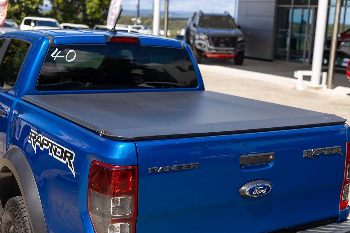 2019 Ford Ranger Raptor PX MkIII 4X4