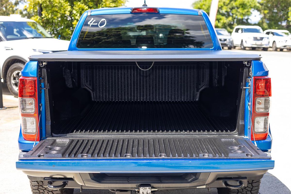 2019 Ford Ranger Raptor PX MkIII 4X4