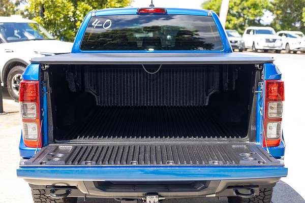 2019 Ford Ranger Raptor PX MkIII 4X4