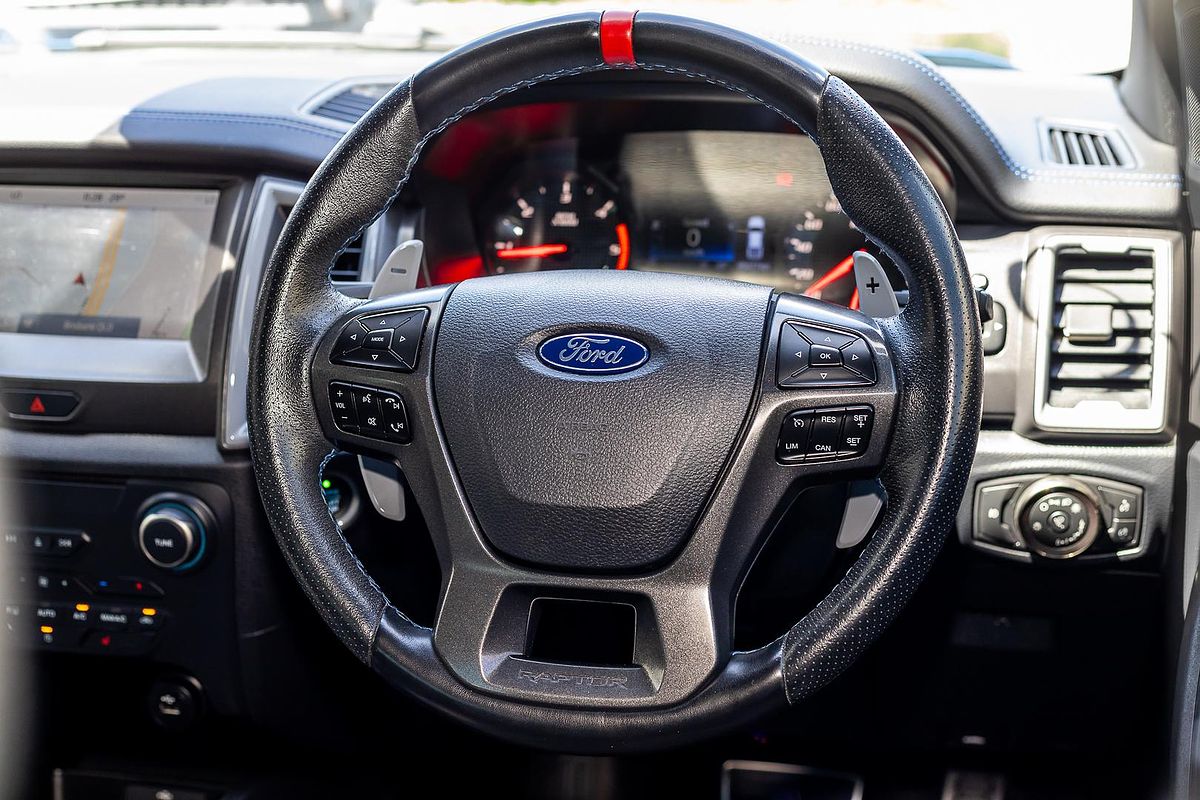 2019 Ford Ranger Raptor PX MkIII 4X4