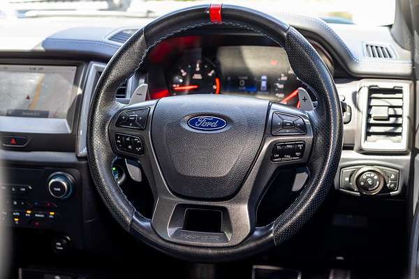 2019 Ford Ranger Raptor PX MkIII 4X4
