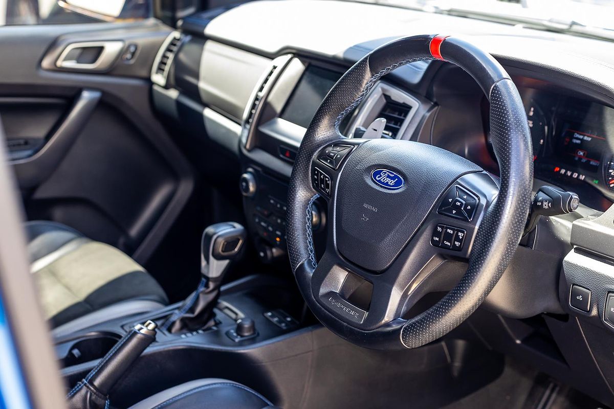 2019 Ford Ranger Raptor PX MkIII 4X4