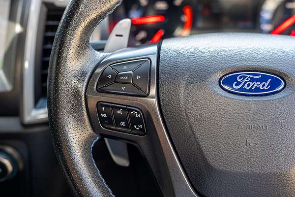 2019 Ford Ranger Raptor PX MkIII 4X4