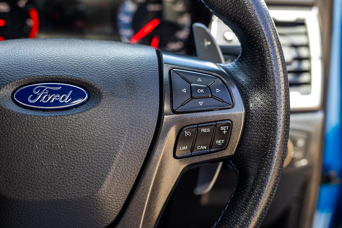 2019 Ford Ranger Raptor PX MkIII 4X4
