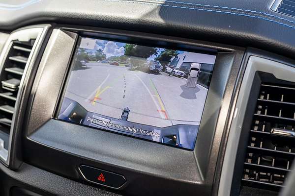 2019 Ford Ranger Raptor PX MkIII 4X4